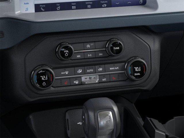 Photo of 2025 ROBIN'S EGG BLUE Ford Bronco