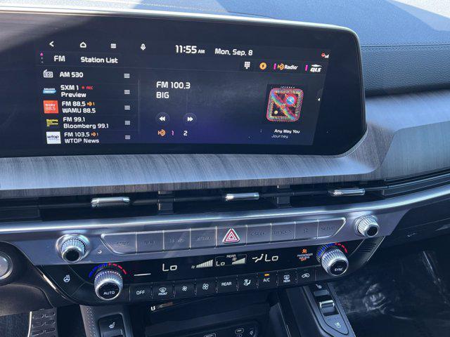 Photo of 2023 Dawning Red Kia Telluride