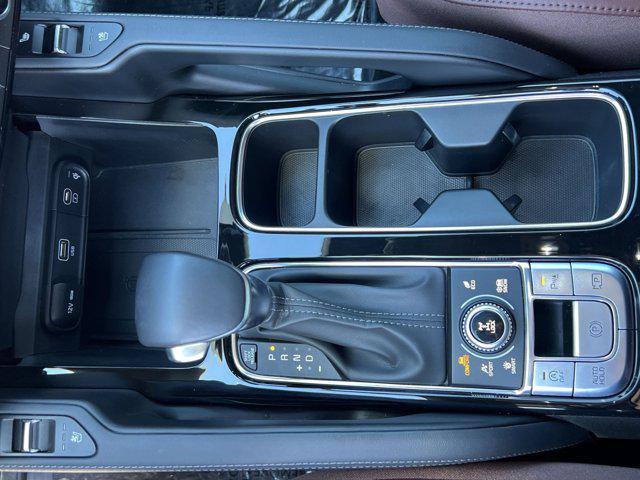 Photo of 2023 Dawning Red Kia Telluride