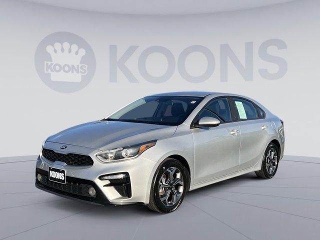 2020 Kia Forte