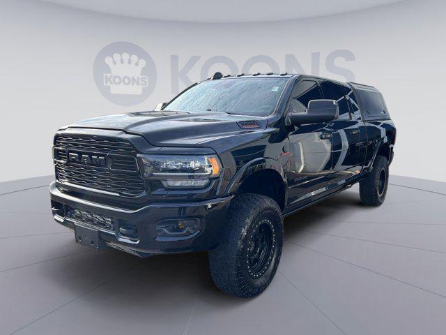 2022 RAM 3500