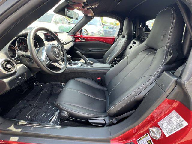 Photo of 2024 Soul Red Crystal Metallic Mazda MX-5 Miata