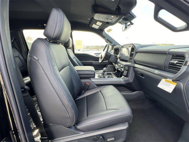 Photo of 2025 AGATE BLACK METALLIC Ford F-150