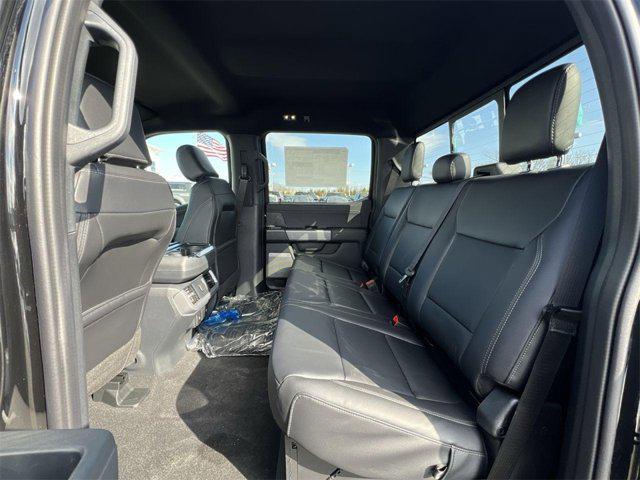 Photo of 2025 AGATE BLACK METALLIC Ford F-150
