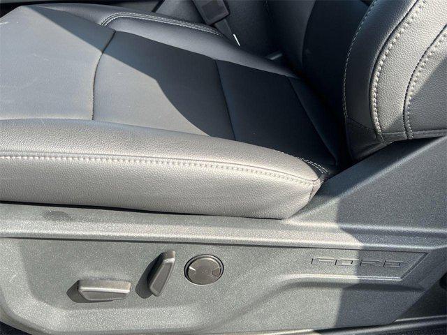 Photo of 2025 AGATE BLACK METALLIC Ford F-150