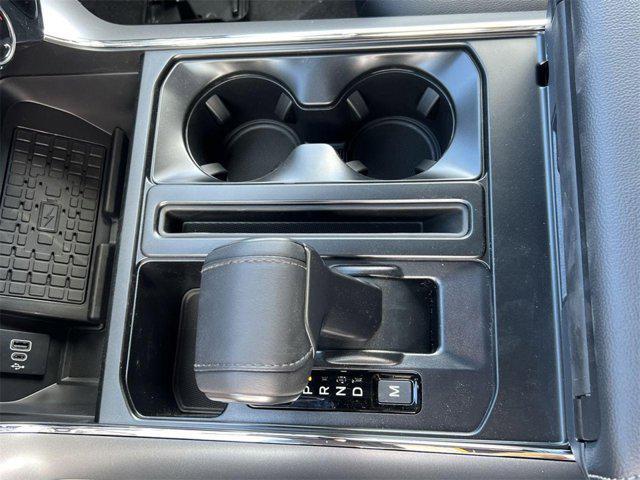 Photo of 2025 AGATE BLACK METALLIC Ford F-150
