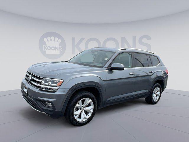 2019 Volkswagen Atlas