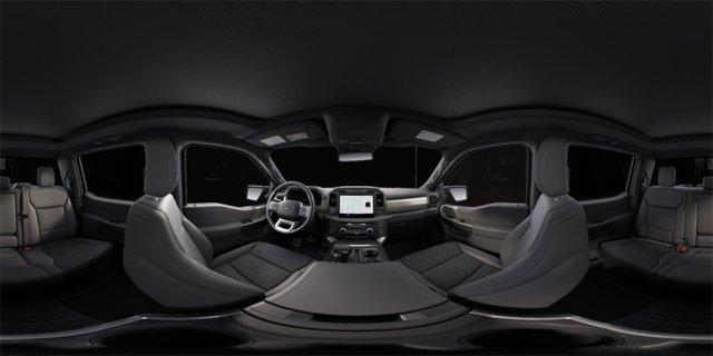 Photo of 2025 AGATE BLACK METALLIC Ford F-150