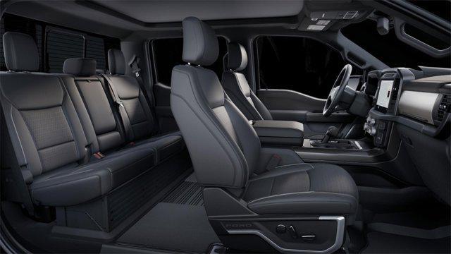 Photo of 2025 AGATE BLACK METALLIC Ford F-150