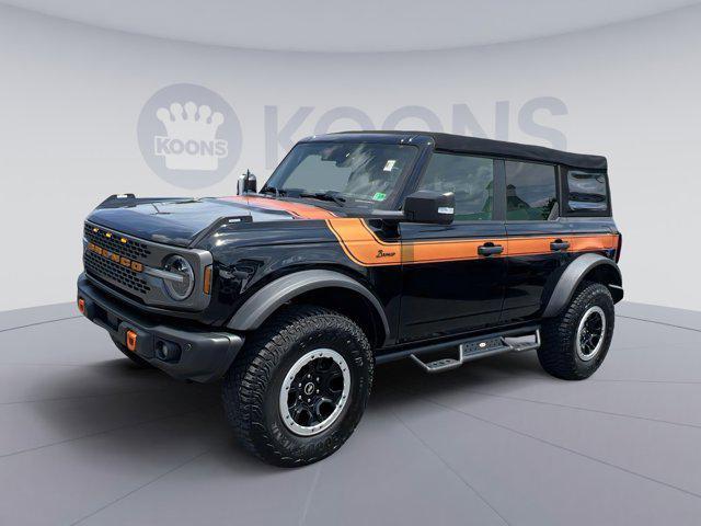 2022 Ford Bronco