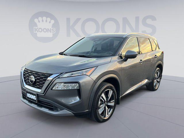 2021 Nissan Rogue