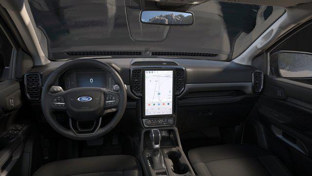 Photo of 2025 MARSH GRAY Ford Ranger