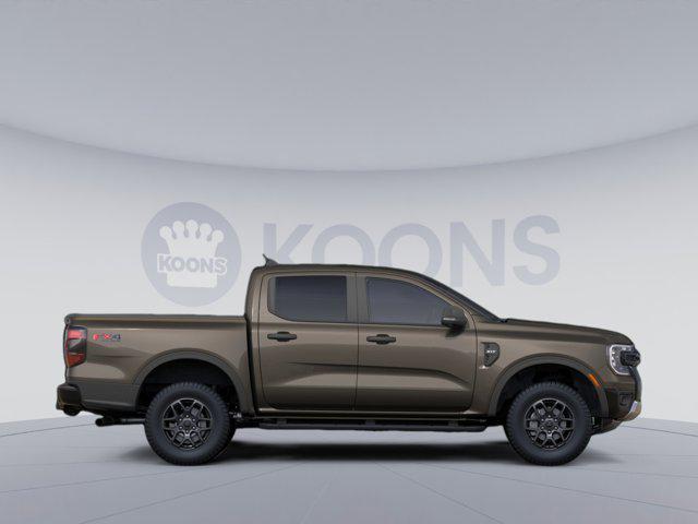 Photo of 2025 MARSH GRAY Ford Ranger