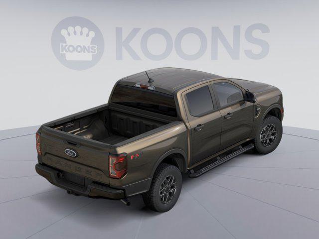 Photo of 2025 MARSH GRAY Ford Ranger