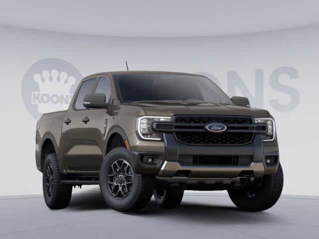 Photo of 2025 MARSH GRAY Ford Ranger