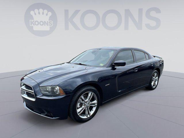 2012 Dodge Charger