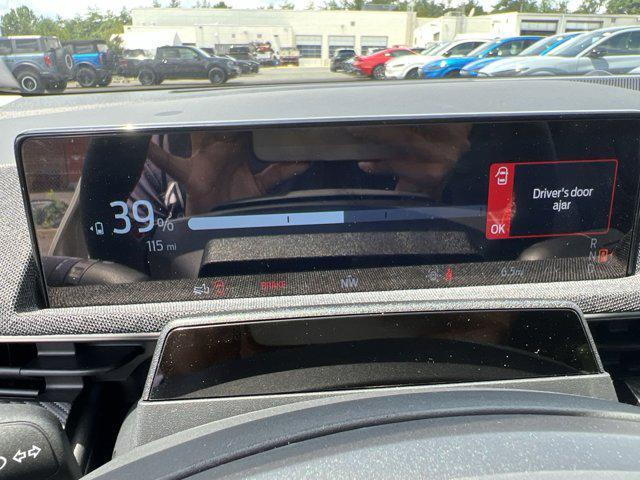 Photo of 2025 DESERT SAND Ford Mustang Mach-E