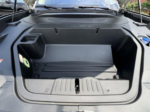 Photo of 2025 DESERT SAND Ford Mustang Mach-E