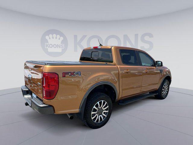 Photo of 2019 SABER Ford Ranger