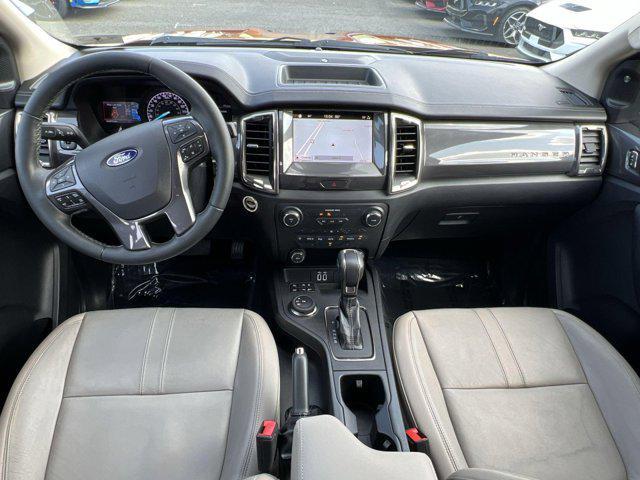 Photo of 2019 SABER Ford Ranger