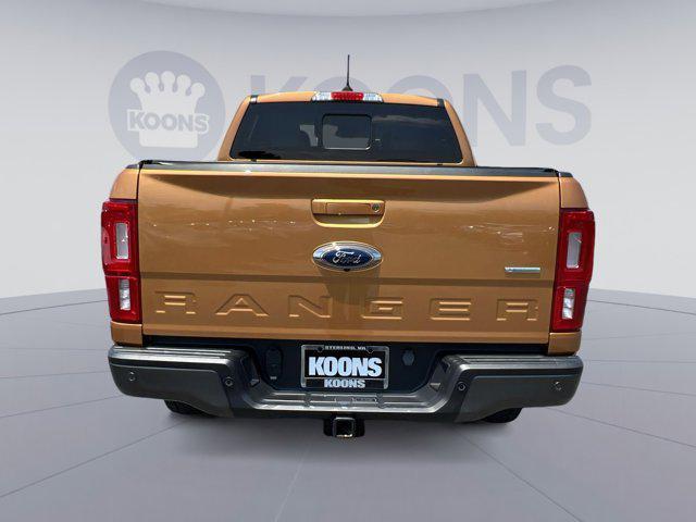 Photo of 2019 SABER Ford Ranger