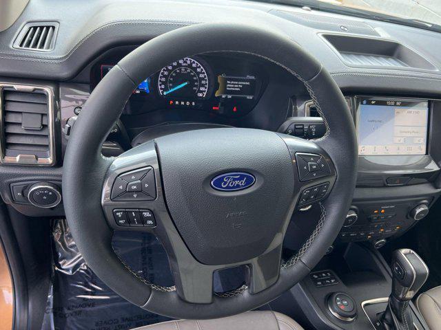 Photo of 2019 SABER Ford Ranger