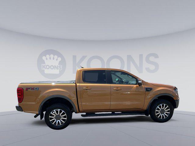 Photo of 2019 SABER Ford Ranger