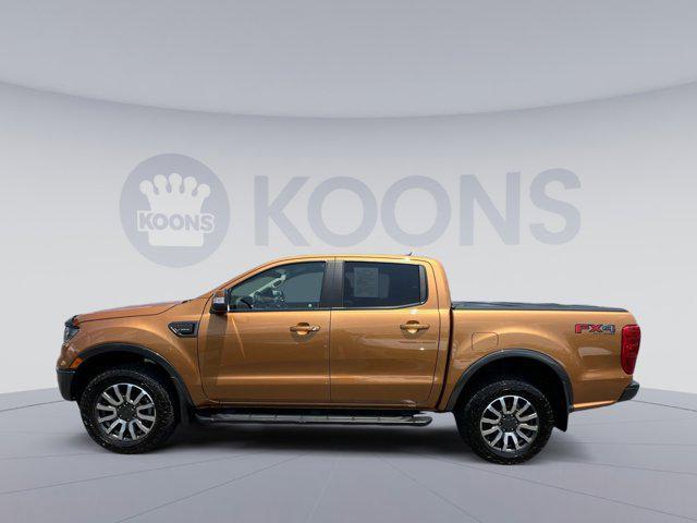 Photo of 2019 SABER Ford Ranger