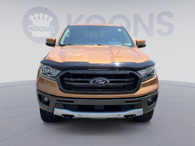 Photo of 2019 SABER Ford Ranger