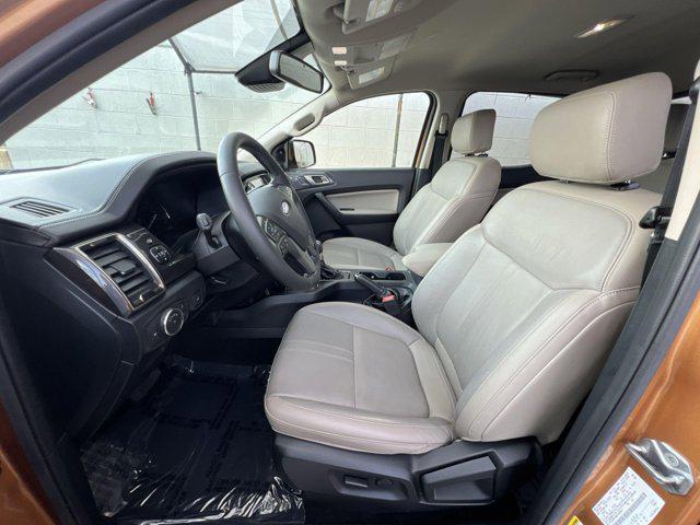 Photo of 2019 SABER Ford Ranger