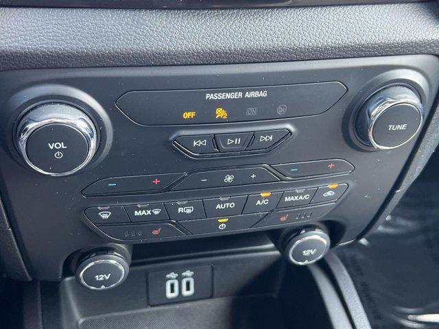 Photo of 2019 SABER Ford Ranger
