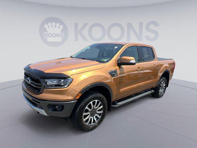 Photo of 2019 SABER Ford Ranger