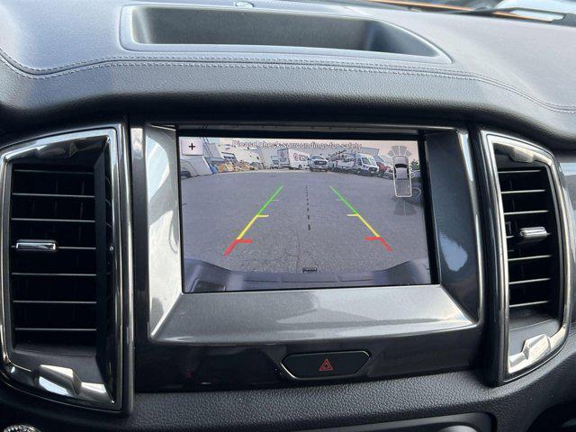 Photo of 2019 SABER Ford Ranger