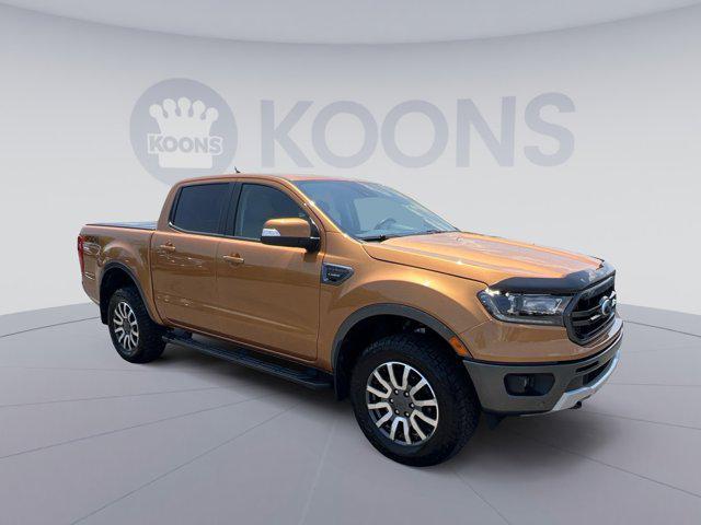 Photo of 2019 SABER Ford Ranger
