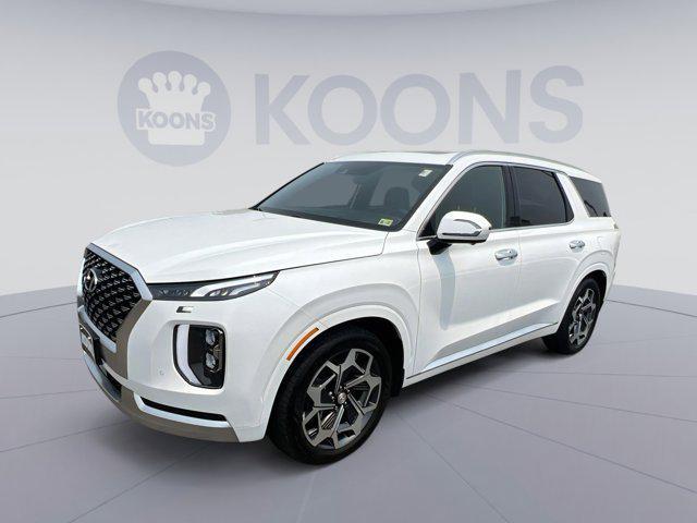2021 Hyundai Palisade