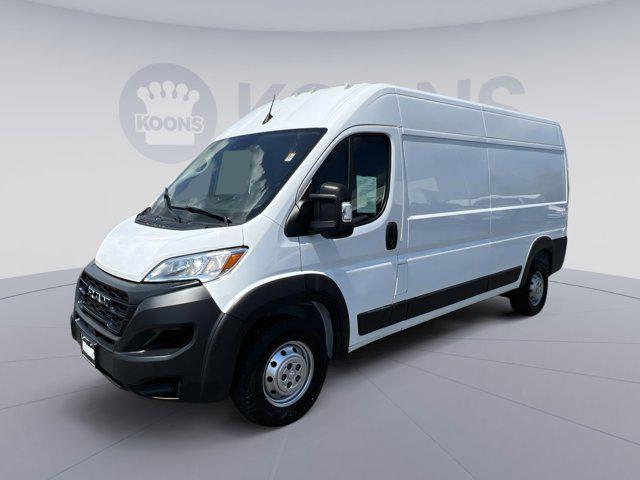 2023 RAM Promaster 2500