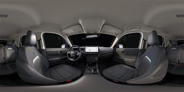 Photo of 2025 AZURE GRAY METALLIC TRI-COAT Ford Bronco Sport