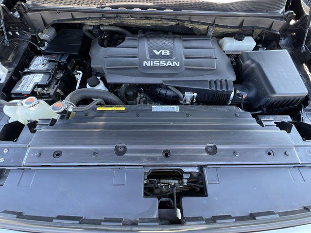 Photo of 2017 Java Metallic Nissan Titan