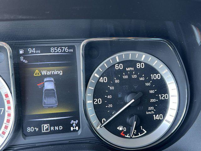 Photo of 2017 Java Metallic Nissan Titan