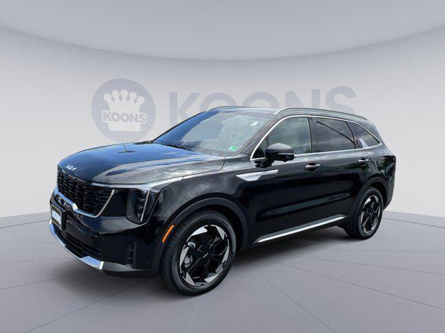 2025 Kia Sorento Hybrid
