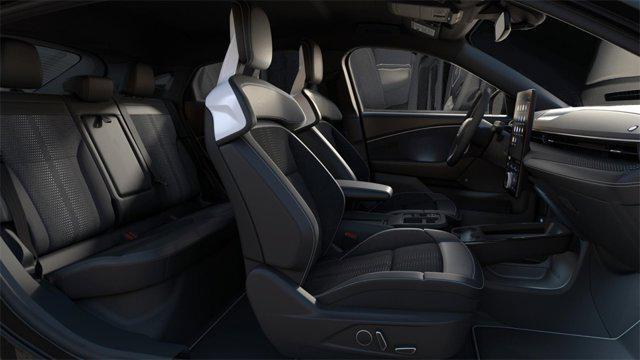Photo of 2025 SHADOW BLACK Ford Mustang Mach-E