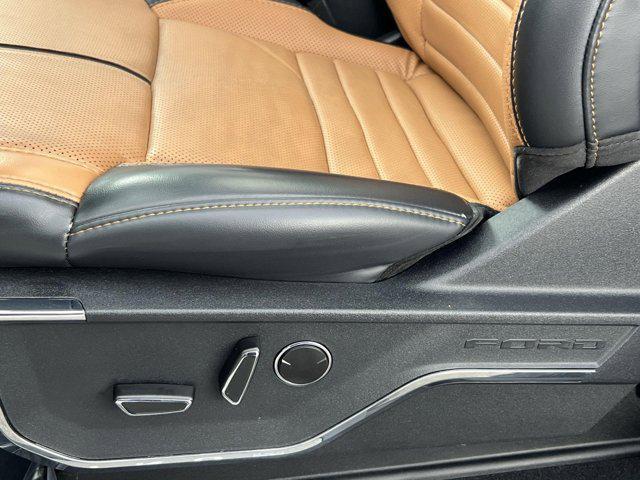Photo of 2023 STAR WHITE METALLIC TRICOAT Ford F-150
