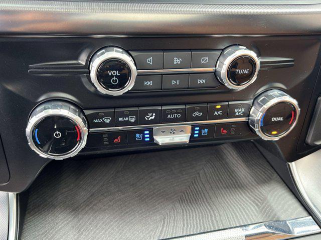 Photo of 2023 STAR WHITE METALLIC TRICOAT Ford F-150