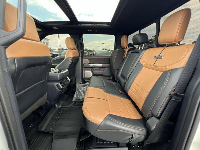 Photo of 2023 STAR WHITE METALLIC TRICOAT Ford F-150