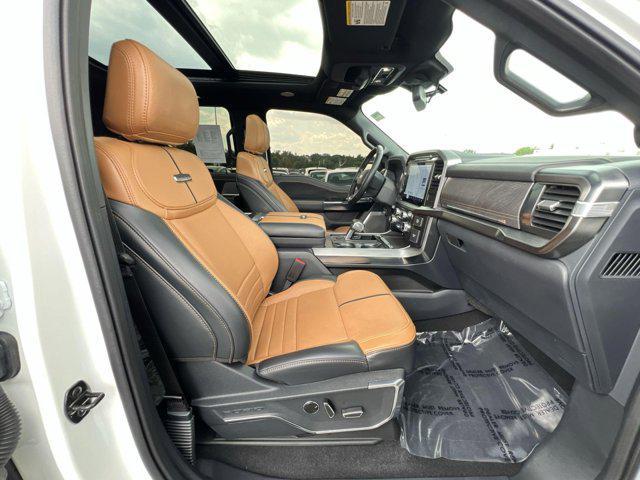 Photo of 2023 STAR WHITE METALLIC TRICOAT Ford F-150