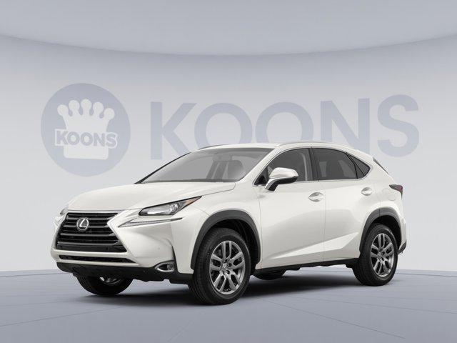 2017 Lexus Nx 200t