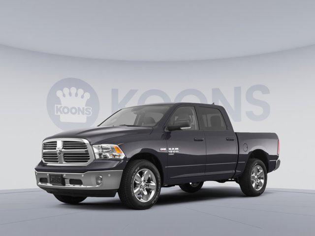 2019 RAM 1500