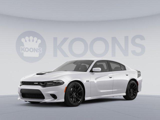 Photo of 2020 White Knuckle Clearcoat Dodge Charger