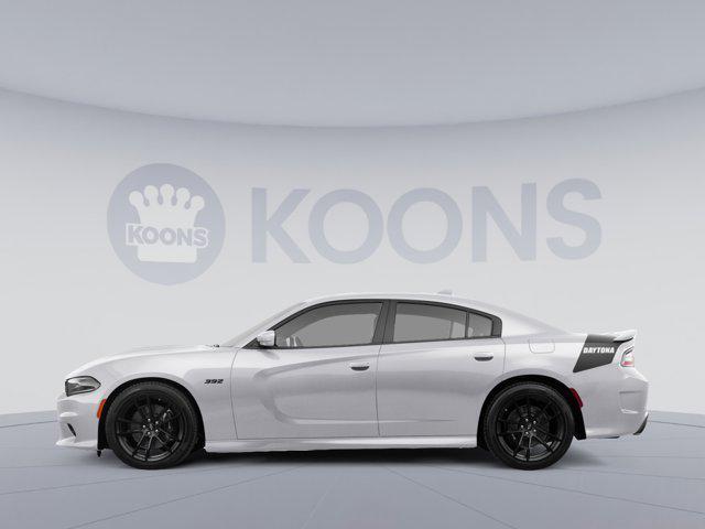 Photo of 2020 White Knuckle Clearcoat Dodge Charger