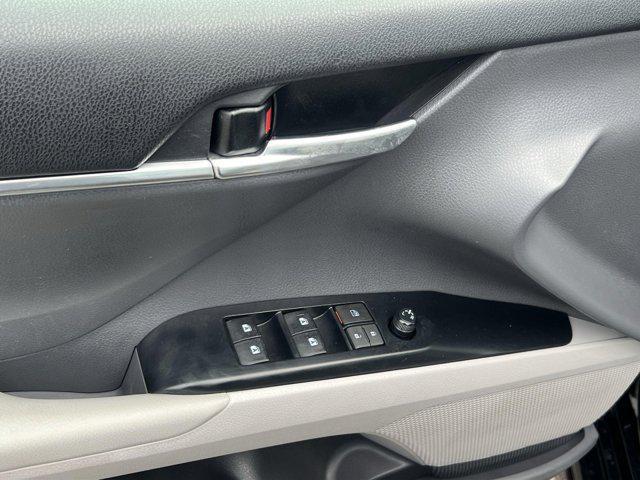 Photo of 2020 Midnight Black Metallic Toyota Camry